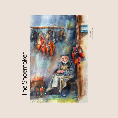 The Shoemaker (Kunduracı)
