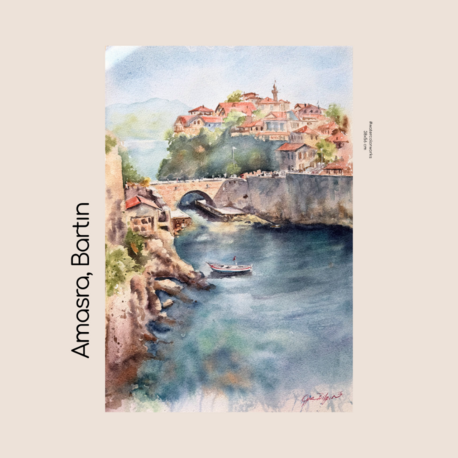 Amasra,Bartın