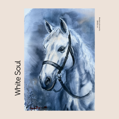 White Soul (Beyaz Ruh)