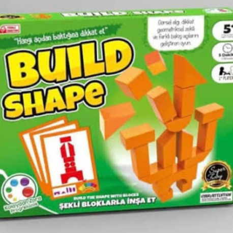 BUILD SHAPE