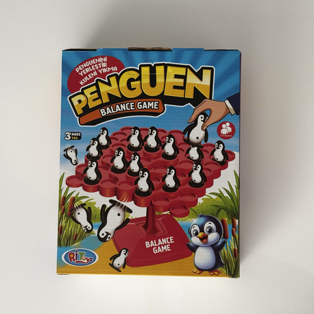 PENGUEN DENGE OYUNU