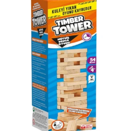 JENGA OYUNU