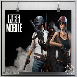 PUBG POSTER 20