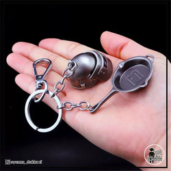 Pubg 2'li Set Anahtarlık