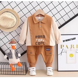 HARD COOL YAKALI TAKIM (12 aylık) 