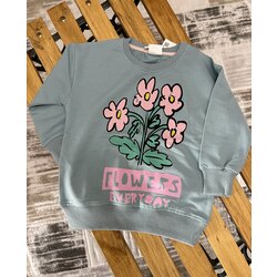 Yeni Sezon FLOWER Baskılı Orijinal Marka Altüst Takım