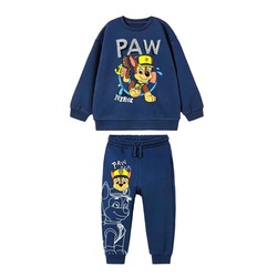 Yeni Sezon Paw Patrol Baskılı Orijinal Marka Altüst Takım