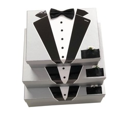 3lü damat kutuları 