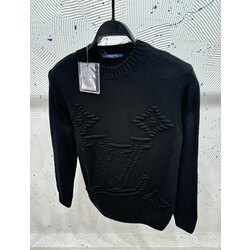 Louıs vuıtton siyah sweat