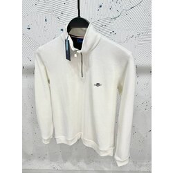 GANT beyaz Polo yala sweat