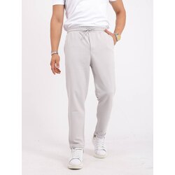 gri Double paçaJogger