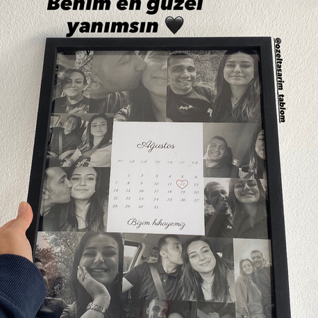 Pinterest aşk tablosu
