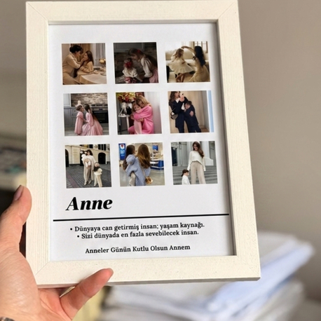 Anne Standart boy tablo