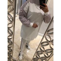 Paraşüt Kumaş Eşofman Takımı