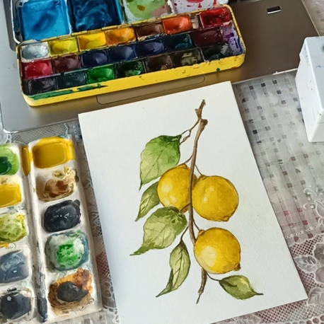 Limon Atölye Kaydı 