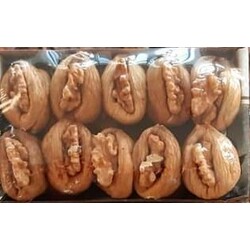Cevizli kuru incir dolması 400 Gr.