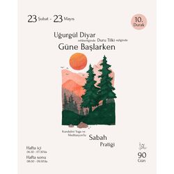 Güne Başlarken 7 Gün Katılım Linki 