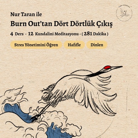 Burn Out’tan Dört Dörtlük Çıkış Arşiv Kayıtları
