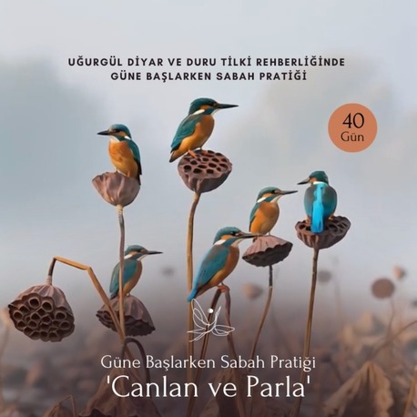 Güne Başlarken 40 Günlük Sabah Pratiği İlk Taksit