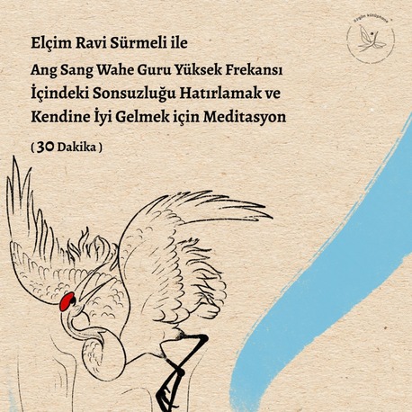 Ang Sang Wahe Guru Yüksek Frekansı - İçindeki Sonsuzluğu Hatırlamak ve Kendine İyi Gelmek