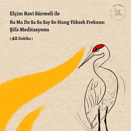 Ra ma da sa sa say so hung Yüksek Frekansı - Şifa Meditasyonu
