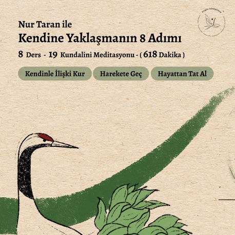 Kendime Yaklaşmanın 8 Adımı Arşiv Kayıtları
