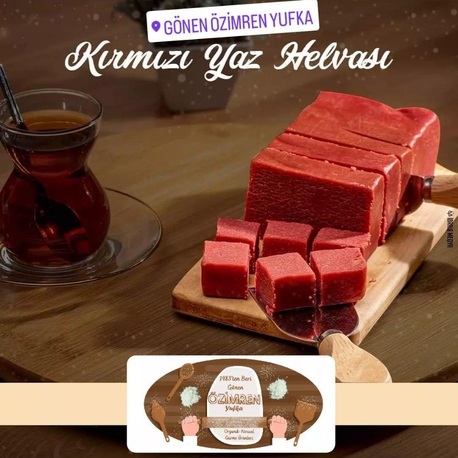 İRMİK HELVASI (YAZ HELVASI) 1 kg