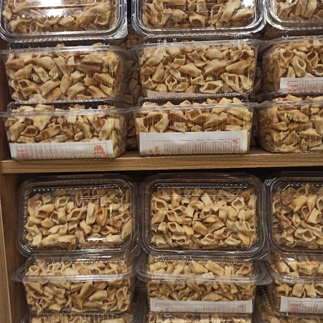 Sıkma boş mantı 4 pk 400 gr