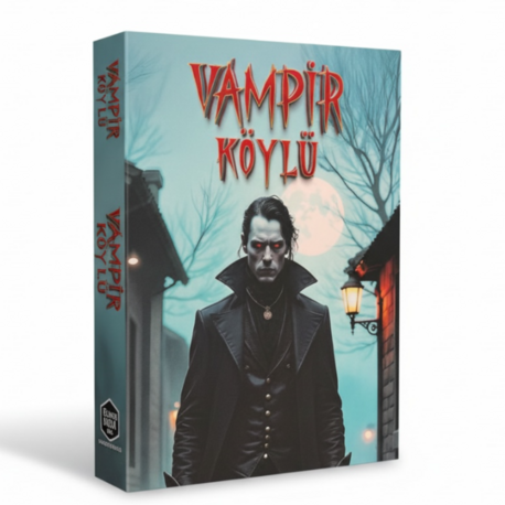 VAMPİR & KÖYLÜ