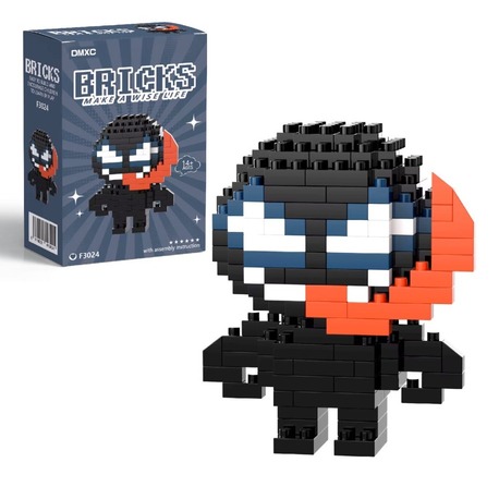 VENOM - LEGO BRICKS