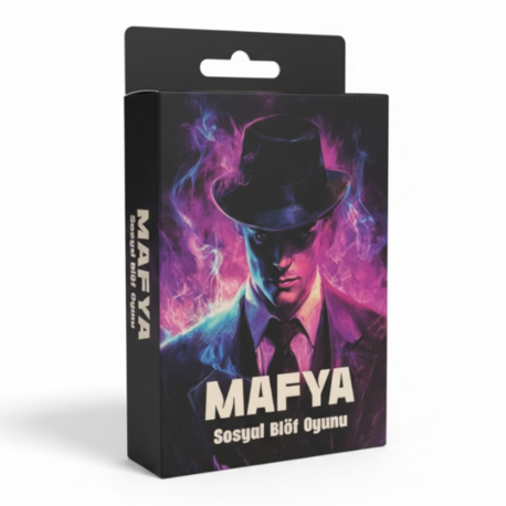 MAFYA (EFSANE OYUN ) - KART OYUNU