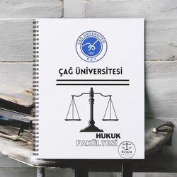 ÇAĞ HUKUK DEFTER