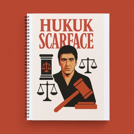 Hukuk Scarface Defteri 