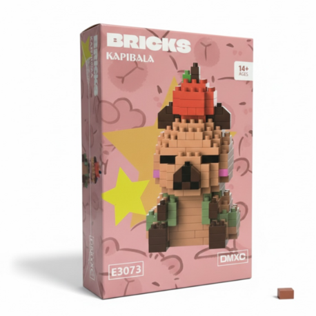 KAPIBALA(2) - LEGO BIRCKS