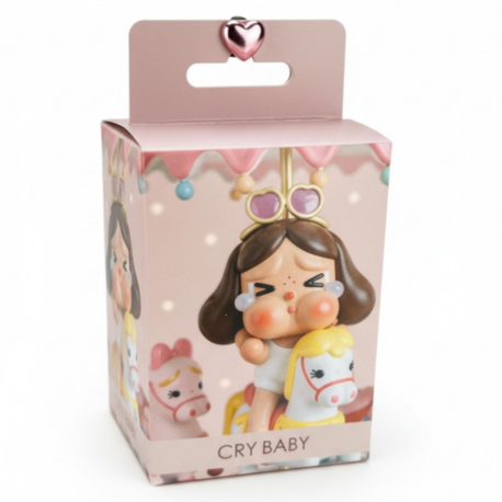 CRY BABY - İSKAMBİL OYUN KARTLARI