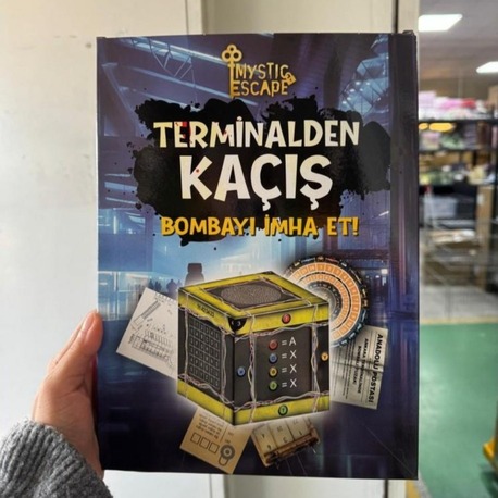 TERMİNALDEN KAÇIŞ OYUNU 