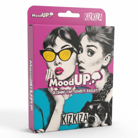 MOODUNU BUL - KIZ KIZA KART OYUNU