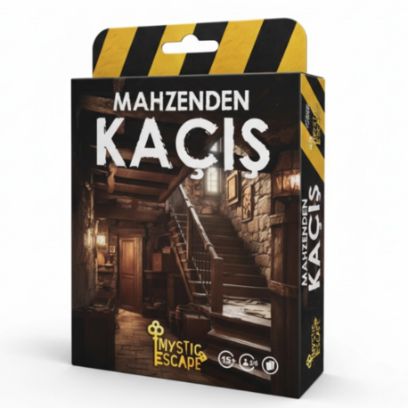 MAHZENDEN KAÇIŞ 