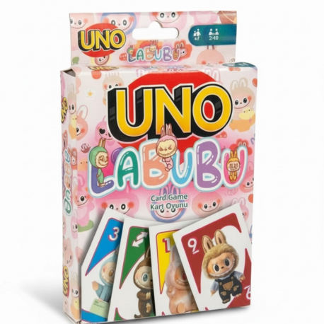 LABUBU-UNO KART OYUNU
