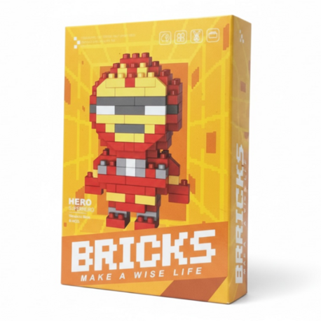 IRON-MAN LEGO
