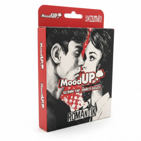 MOODUNU BUL - ROMANTİK KART OYUNU