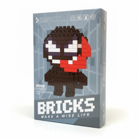 VENOM - LEGO BRICKS 