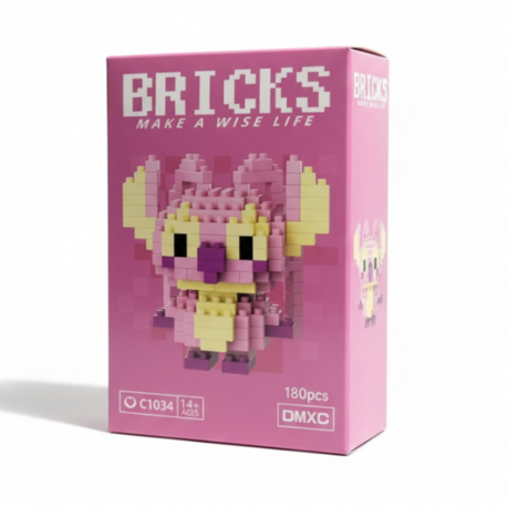 Stitch Angel - LEGO 