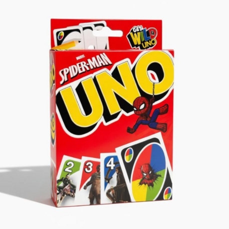 SPİDER-MAN UNO