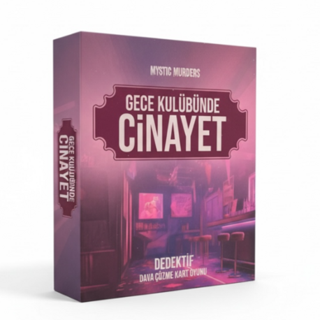 GECE KULÜBÜNDE CİNAYET KART OYUNU