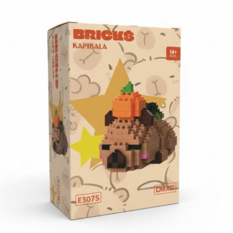 KAPIBALA - LEGO BIRCKS