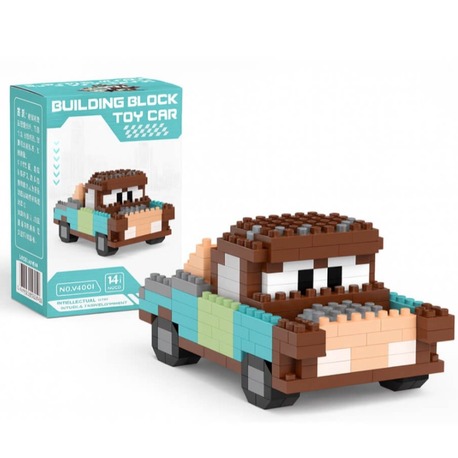 Mater - LEGO BRICKS