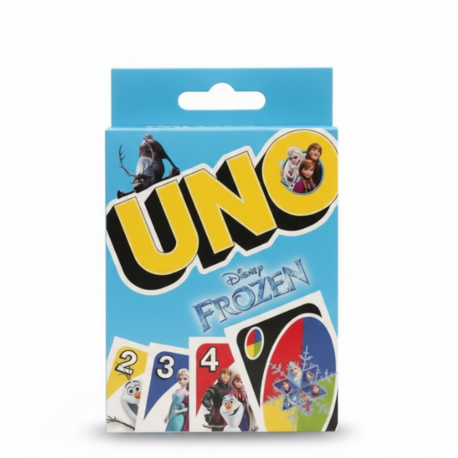 FROZEN UNO