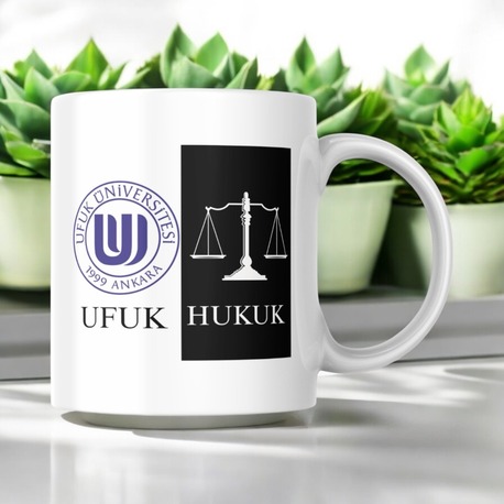 (UFUK HUKUK )-KUPA BARDAK Geleceğin Hukukçularına Özel !