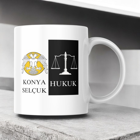 (SELÇUK HUKUK )-KUPA BARDAK Geleceğin Hukukçularına Özel !